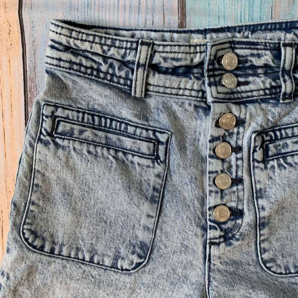 We the free wide leg jeans - Picture 5 of 10